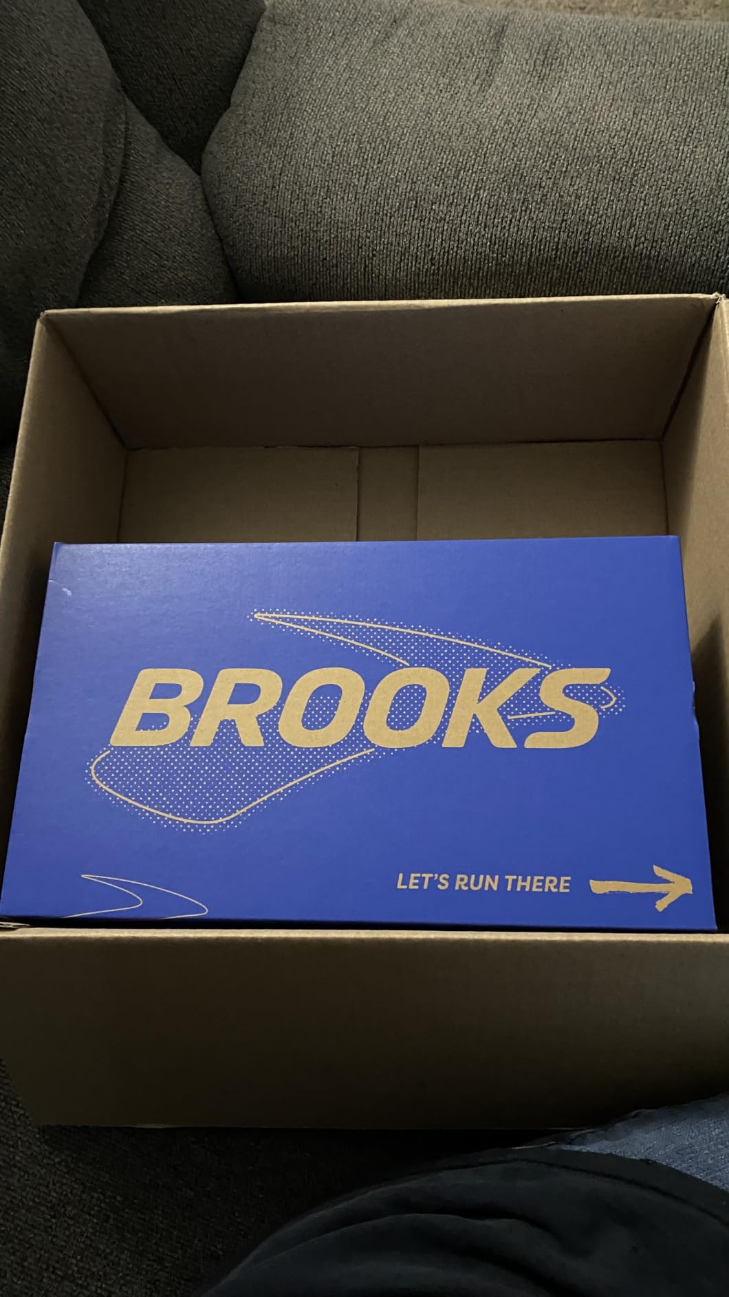 Brooks Men's Adrenaline GTS 25 Supportive Running & Walking Shoe customer photo 1