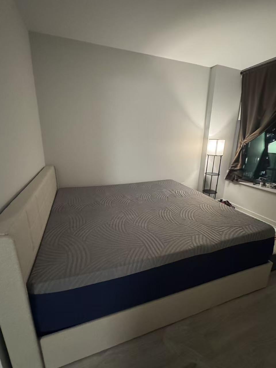 Sweetnight CoolNest 14 Inch King Size Mattress, Cooling Memory Foam Mattress | Cool Night Sleep, 5-Zone Ergo Support for Pressure Relief, Enhanced Breathability, Medium Feel, CertiPUR-US Certified customer photo 2