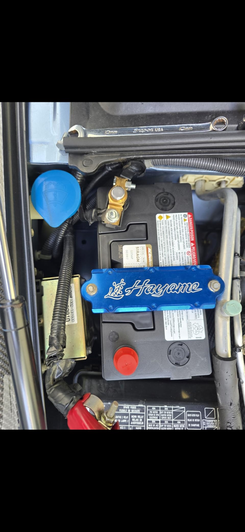 ACDelco Gold 51RAGM (88866315) 36 Month Warranty AGM BCI Group 51R Car Battery customer photo 1