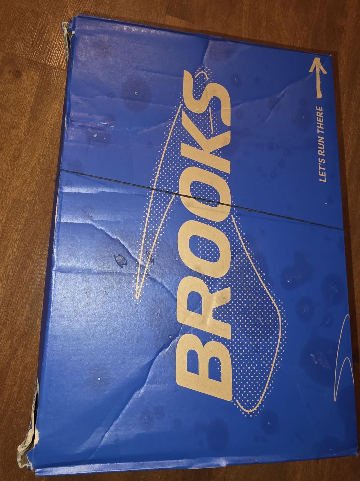 Brooks Men's Glycerin GTS 23 Running Shoe customer photo 2