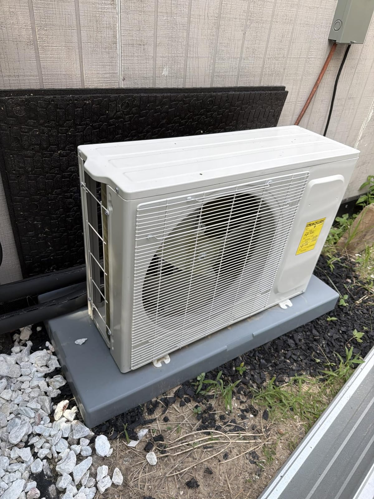 YITAHOME 21 SEER2 18000 BTU Mini Split AC/Heating System 208-230V, Pre-charged Inverter System with Wi-Fi & Alexa Compatibility, Cover Up to 1250 Sq. Ft, Complete Installation Kit customer photo 1