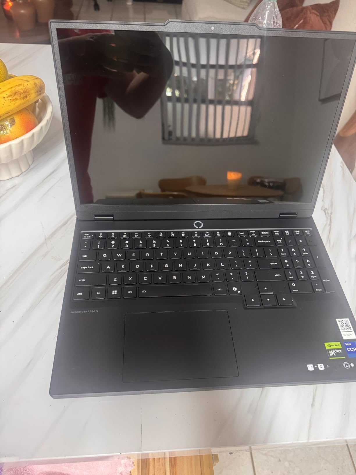 Lenovo Legion 5i Gaming Laptop - Intel Core i7-14700HX - 15