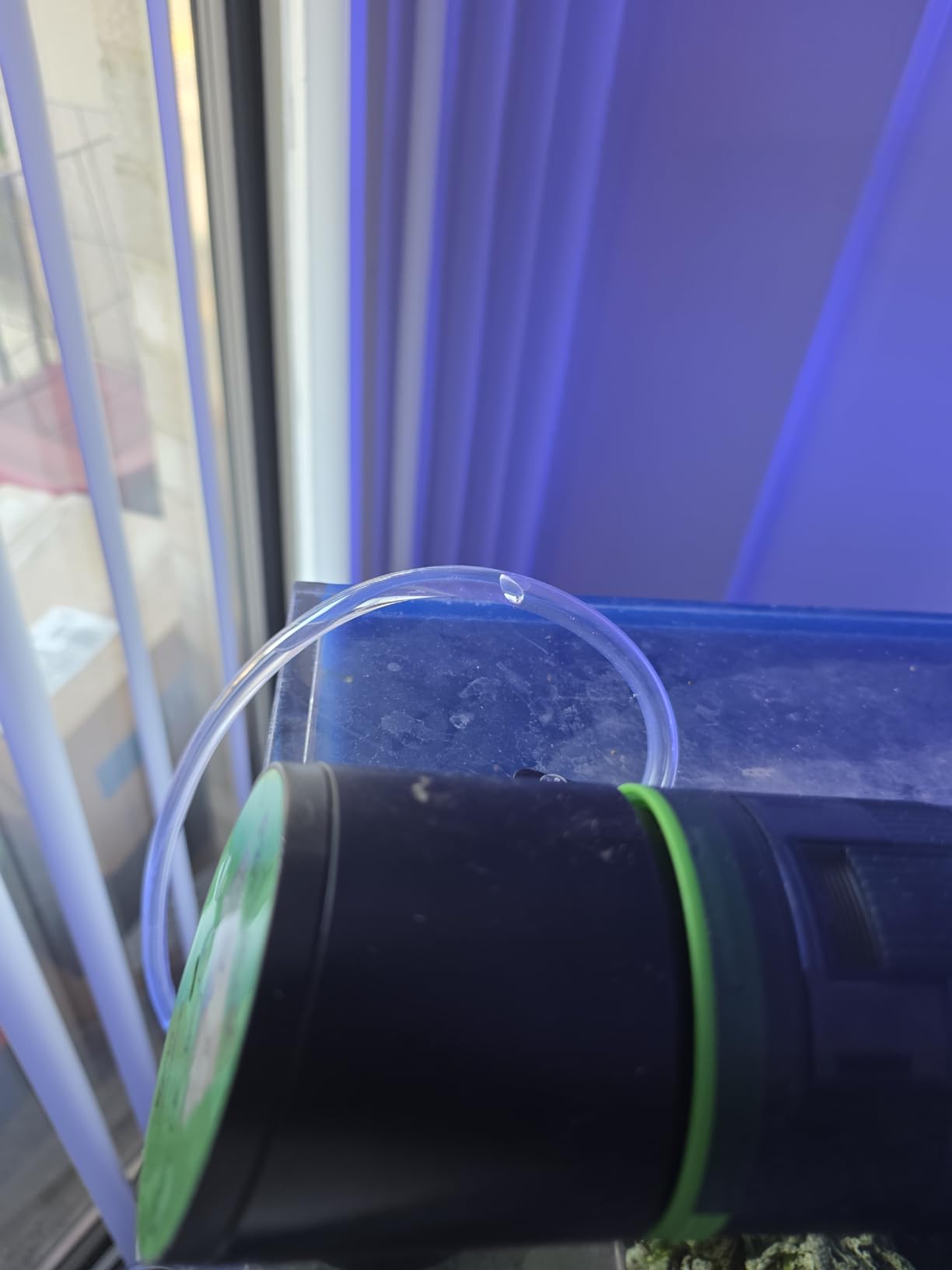 MagTool Auto Top Off System for Saltwater Aquarium, ATO Aquarium Auto Top Off with Dual Optical Sensor for Reef & Fresh Tanks -Blue | Automatic water level control for reef, saltwater and freshwater tanks with dual optical sensors for accurate top-off. customer photo 2