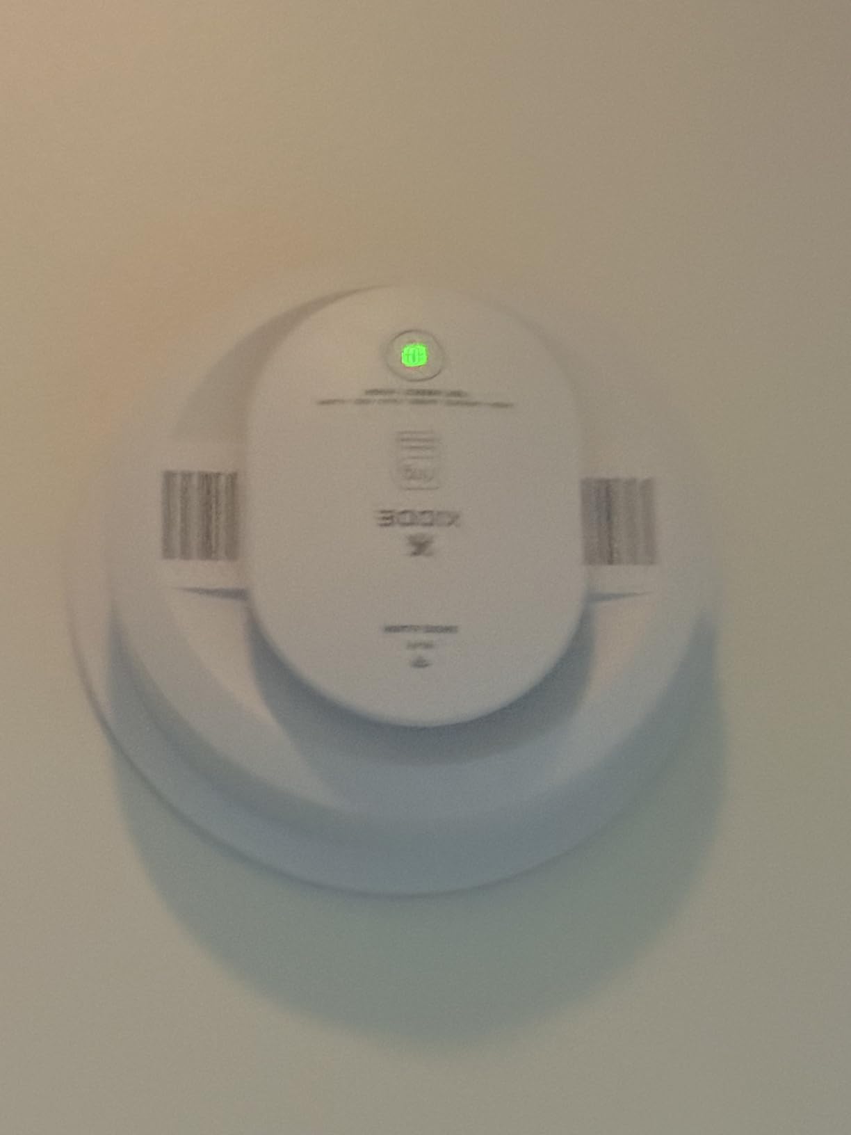 Kidde Smart Smoke Detector with Ring, Hardwire & AA Battery, RGSAR-RW customer photo 2