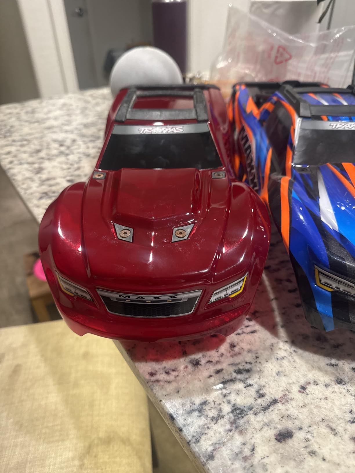 Pro-line Racing Pro-Line RC Body Spray Paint - Candy Blood Red PRO644000 customer photo 1