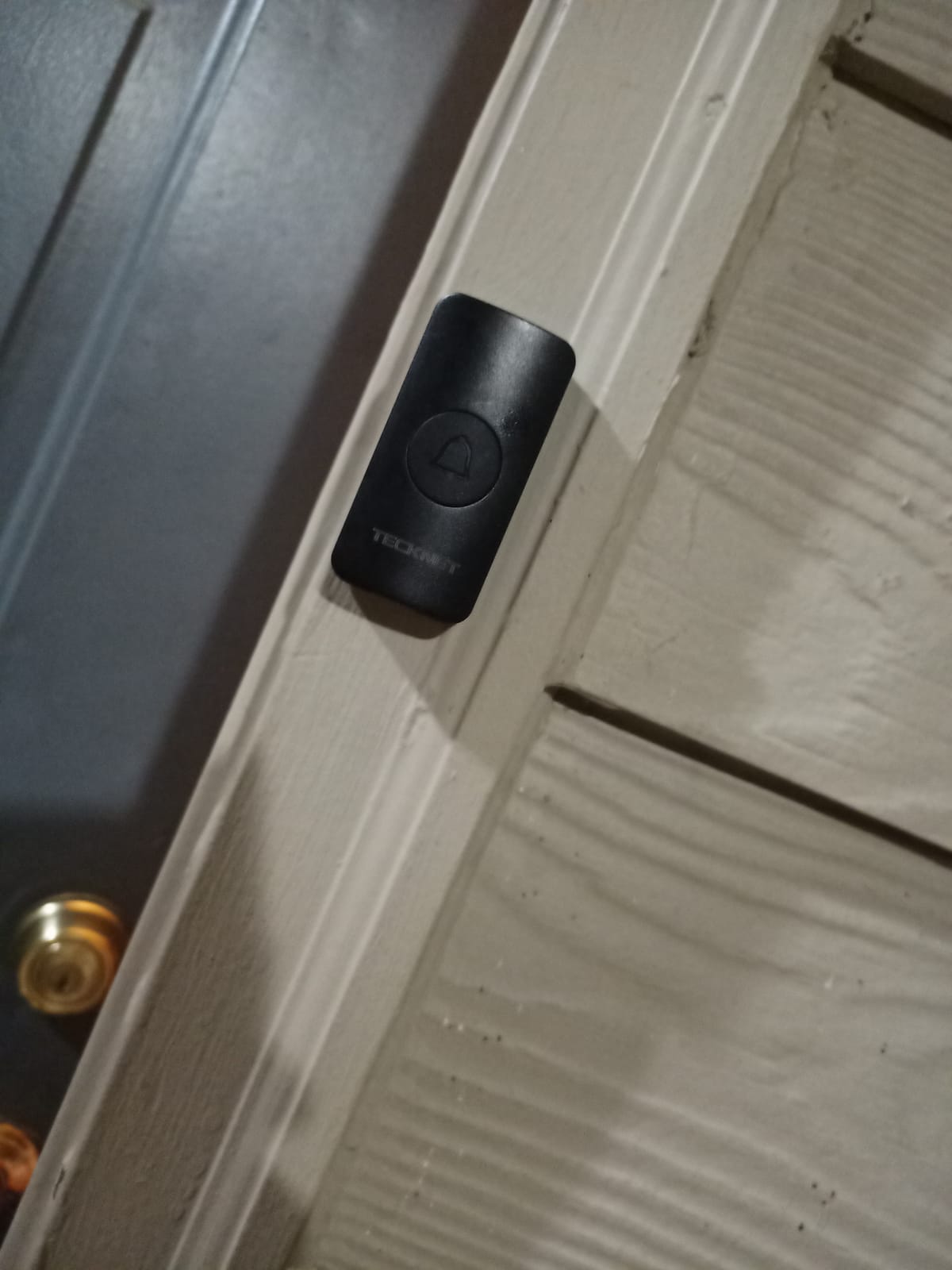 TECKNET Non-APP Solar RGB Wireless Driveway Alarm | 2600FT Range, 5 Adjustable Volumes Motion Sensor for Driveways, Homes, Large Properties, Outdoor Security System customer photo 2
