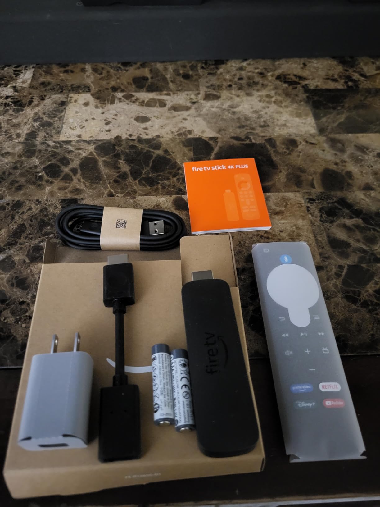 Fire TV Stick 4K Plus customer photo 2
