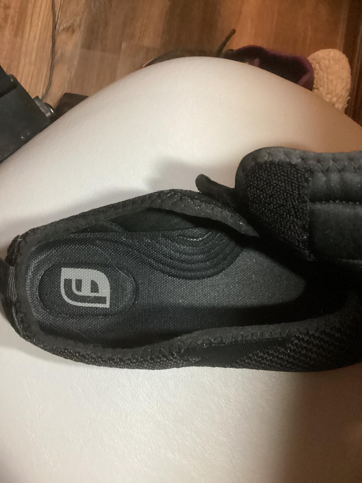 JOINFREE Diabetic Wide Walking Shoes Adjustable Upper for Women and Men customer photo 2
