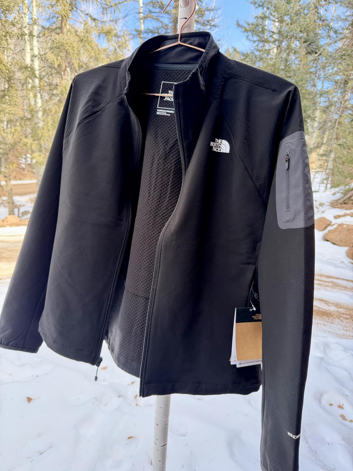 The North Face Tek Approach Jacket customer photo 2