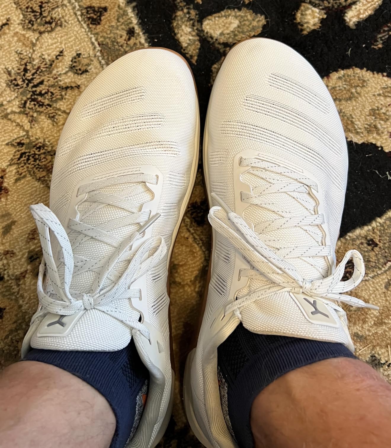 Flux Footwear Adapt Graphene XT Cross Training Shoes Wide Toe Box Zero Drop customer photo 1