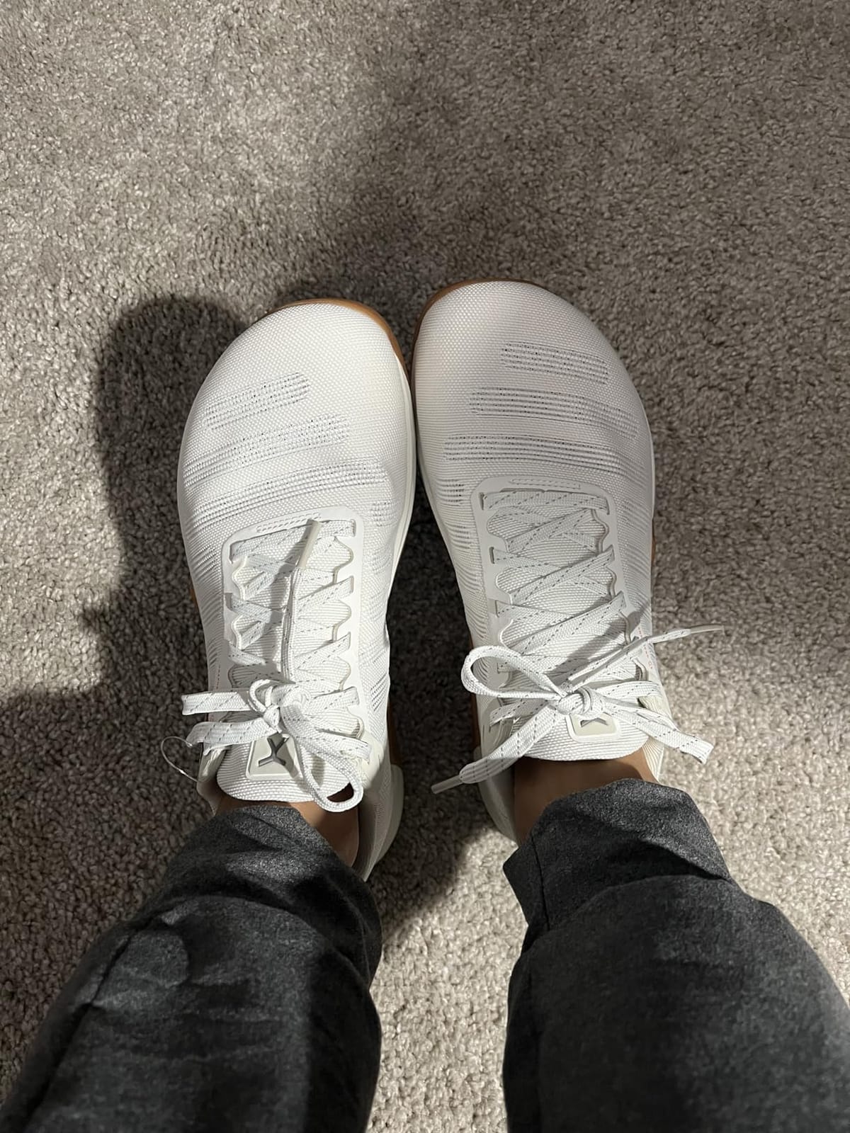Flux Footwear Adapt Graphene XT Cross Training Shoes Wide Toe Box Zero Drop customer photo 2
