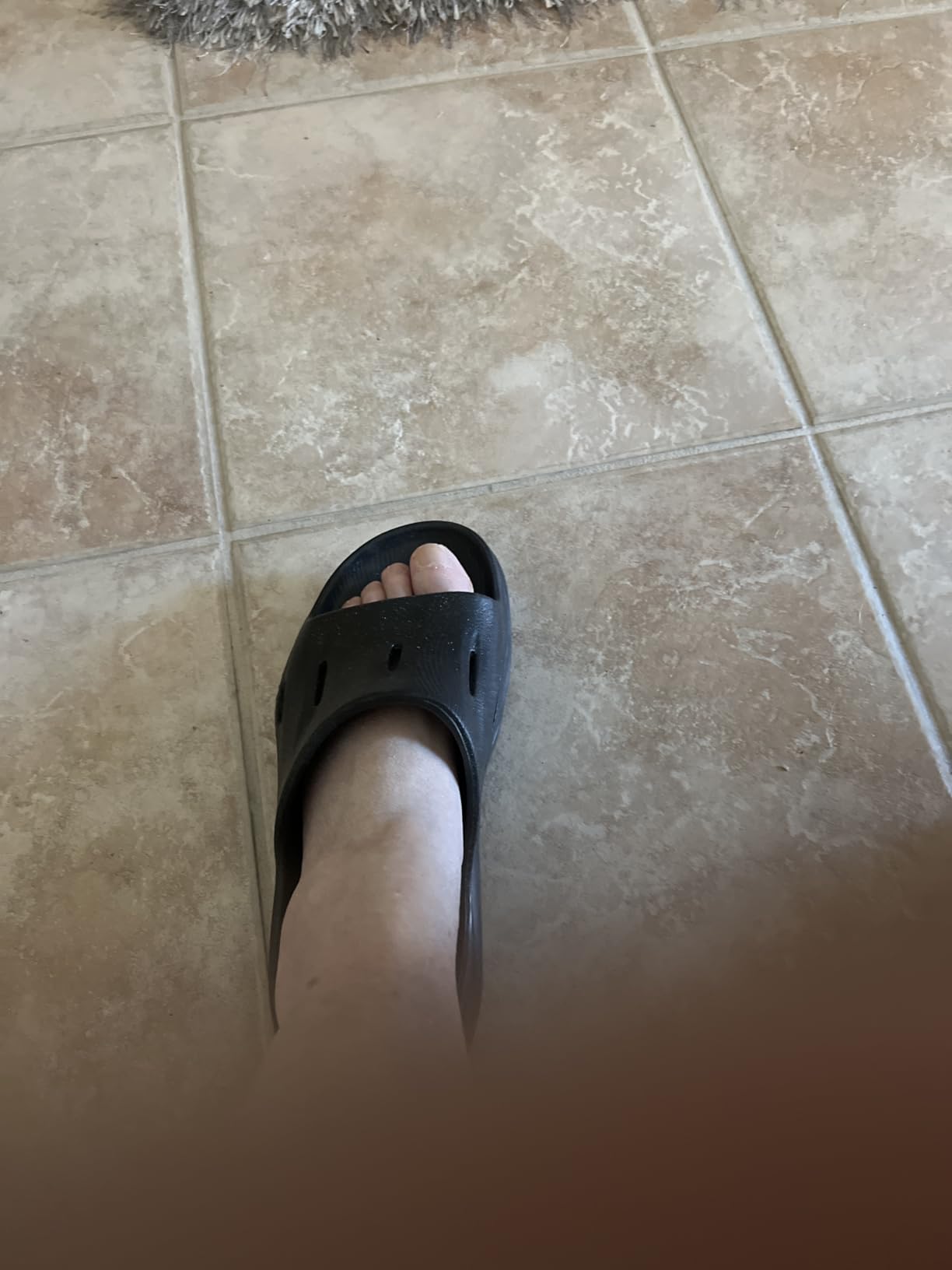 HOKA unisex-adult Ora Recovery Slide 3 customer photo 2