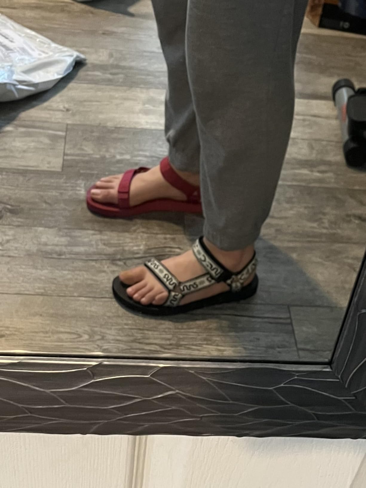 Teva Women's Original Universal Sport Sandal customer photo 2