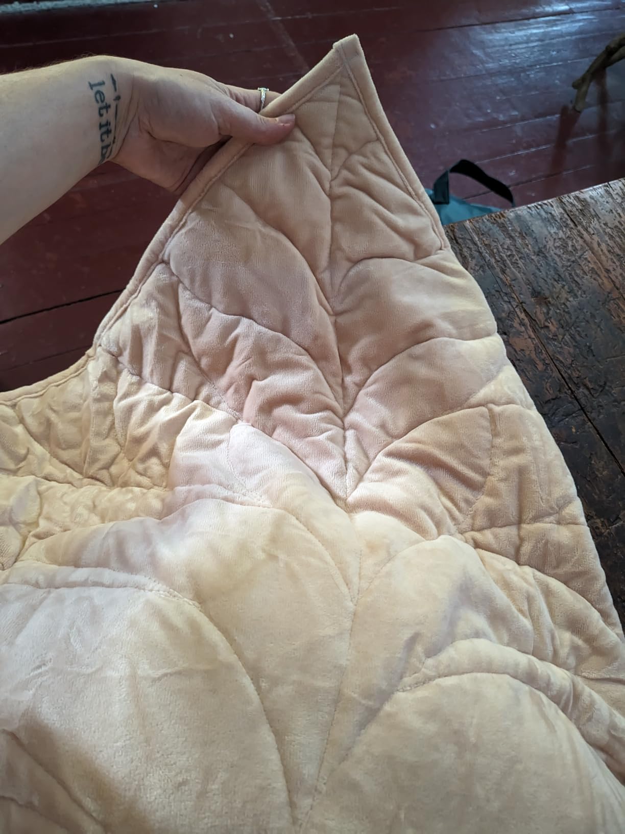 Weighted Blanket for Adults, 10 lbs, 60