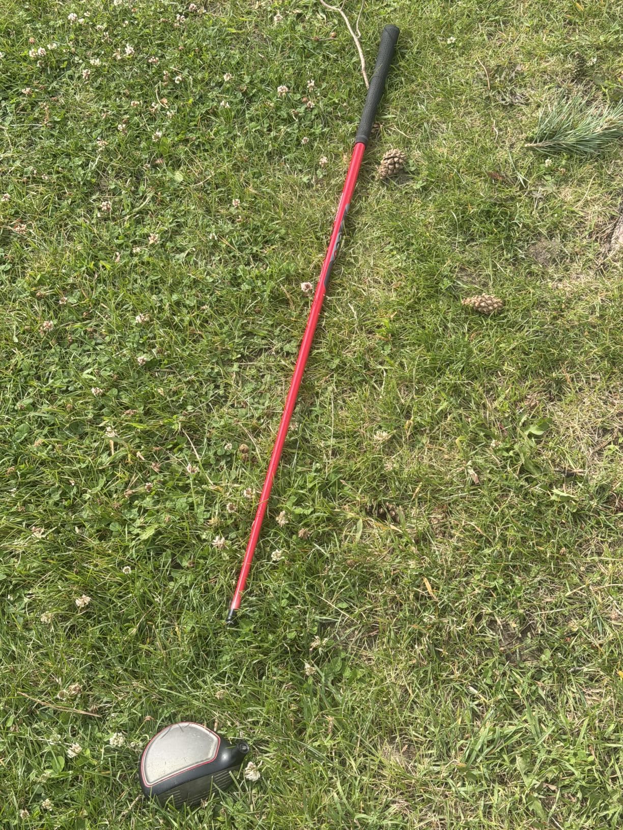 357 Fairway Hybrid | Distance of A 3-Wood, Easy to Hit As A 7-Wood | Clean Contact from Any Lie | 21-Degree Loft customer photo 2