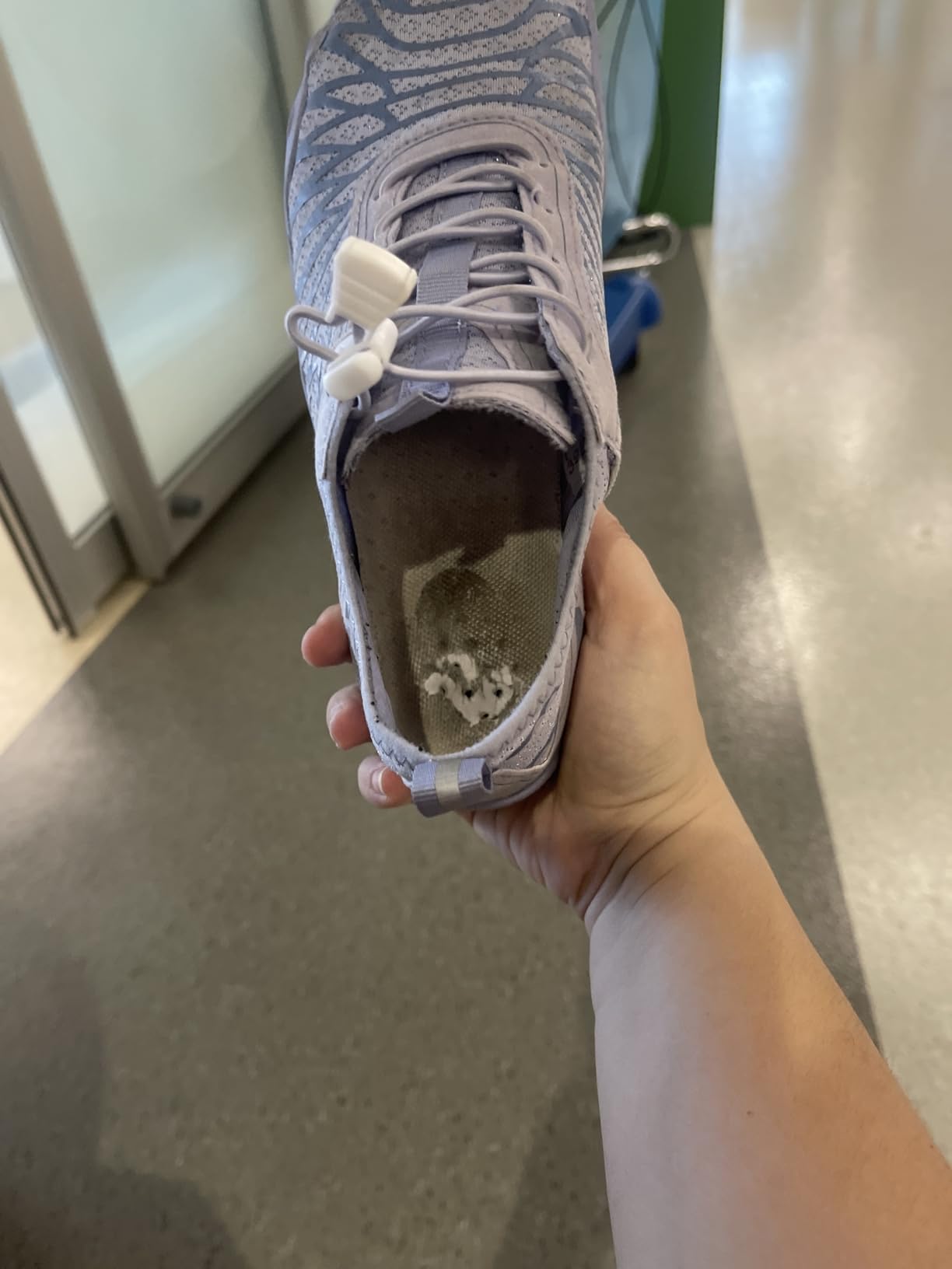 HF Signature Healthy & Non-Slip Breathable Barefoot Shoes for Women Men, Wide Toe Flexible, Lightweight Daily Wear Walking Shoes Unisex customer photo 1