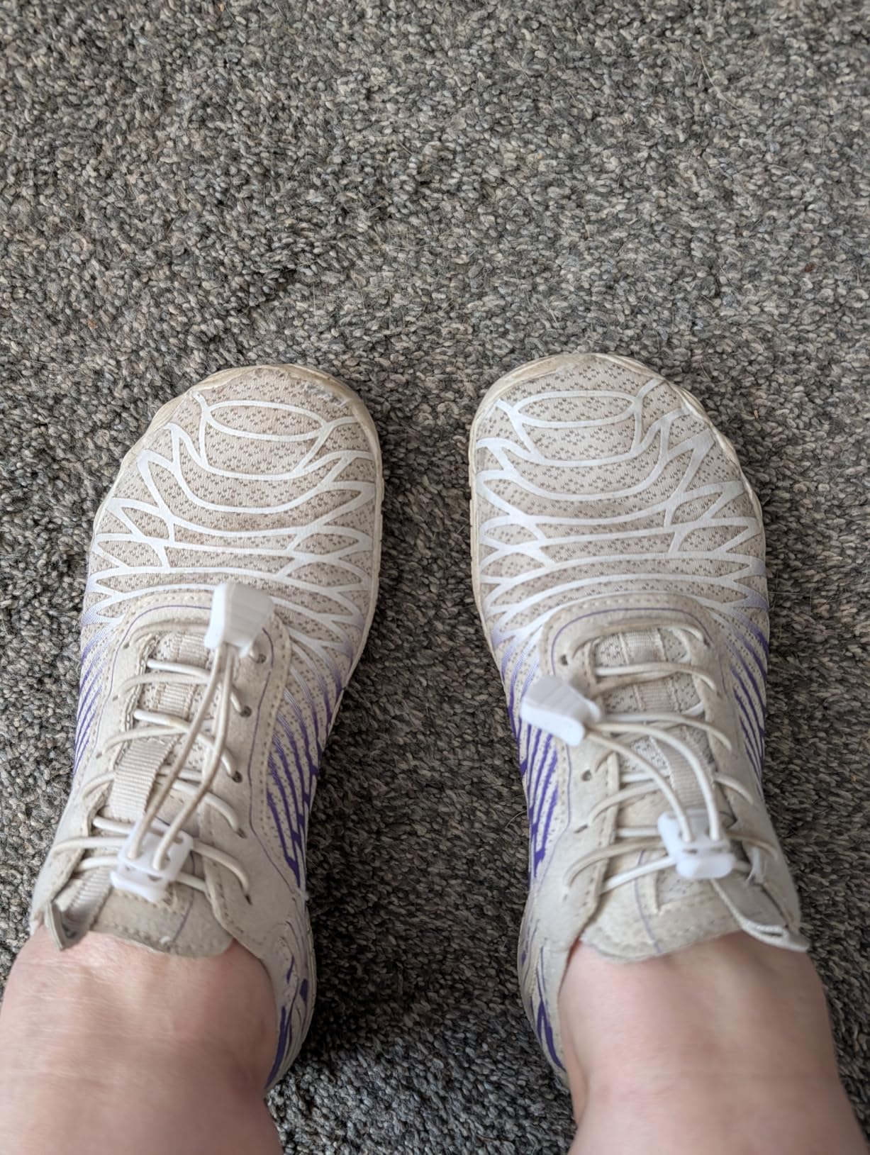 HF Signature Healthy & Non-Slip Breathable Barefoot Shoes for Women Men, Wide Toe Flexible, Lightweight Daily Wear Walking Shoes Unisex customer photo 2