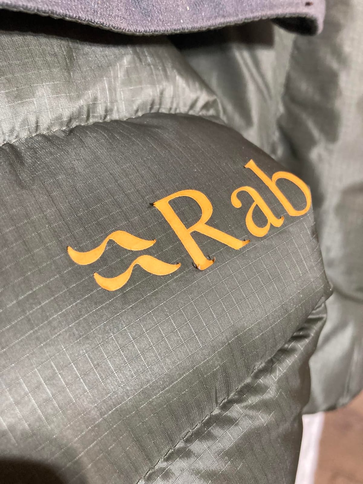 Rab Men's Electron Pro Down Jacket customer photo 1