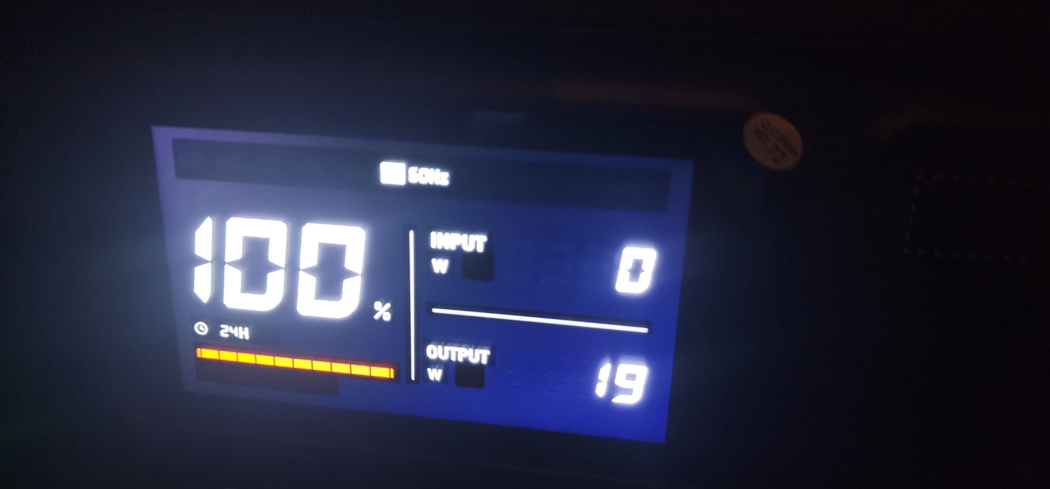 DJI Power 1000 V2 Portable Power Station, 1024Wh LFP Battery | Compact Size, 2600W Stable Output, 0-80% Recharge in 37 Mins customer photo 1