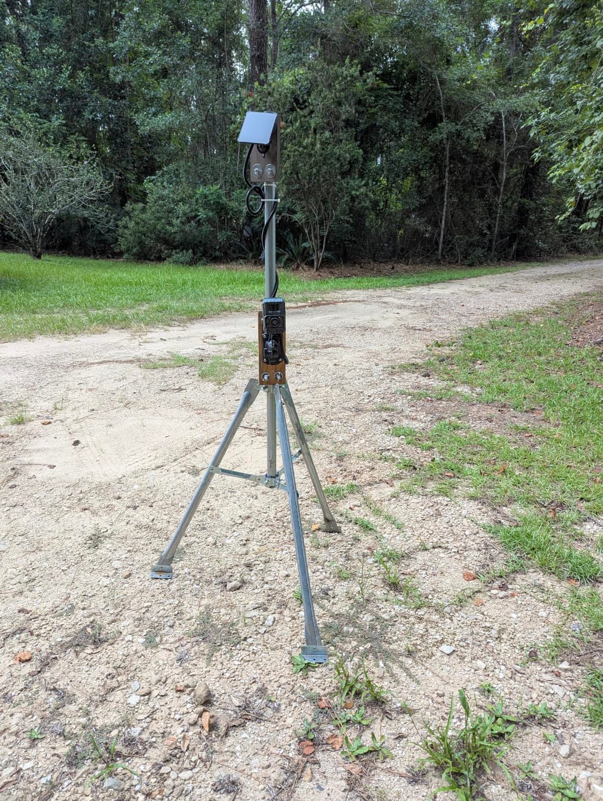 MAXDONE Solar Trail Camera, 4K 64MP WiFi Bluetooth Night Vision Game Camera | Trail Cam with Night Vision Motion Activated, 6000mAh Power & 32GB Included, IP66 customer photo 1