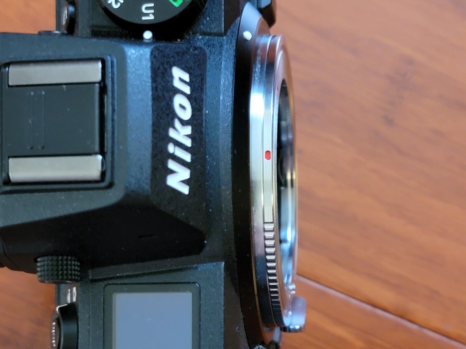 Megadap ETZ21 Pro+ Autofocus Lens Adapter for Nikon Z Mount (Sony E / Sigma / Tamron FE) customer photo 2