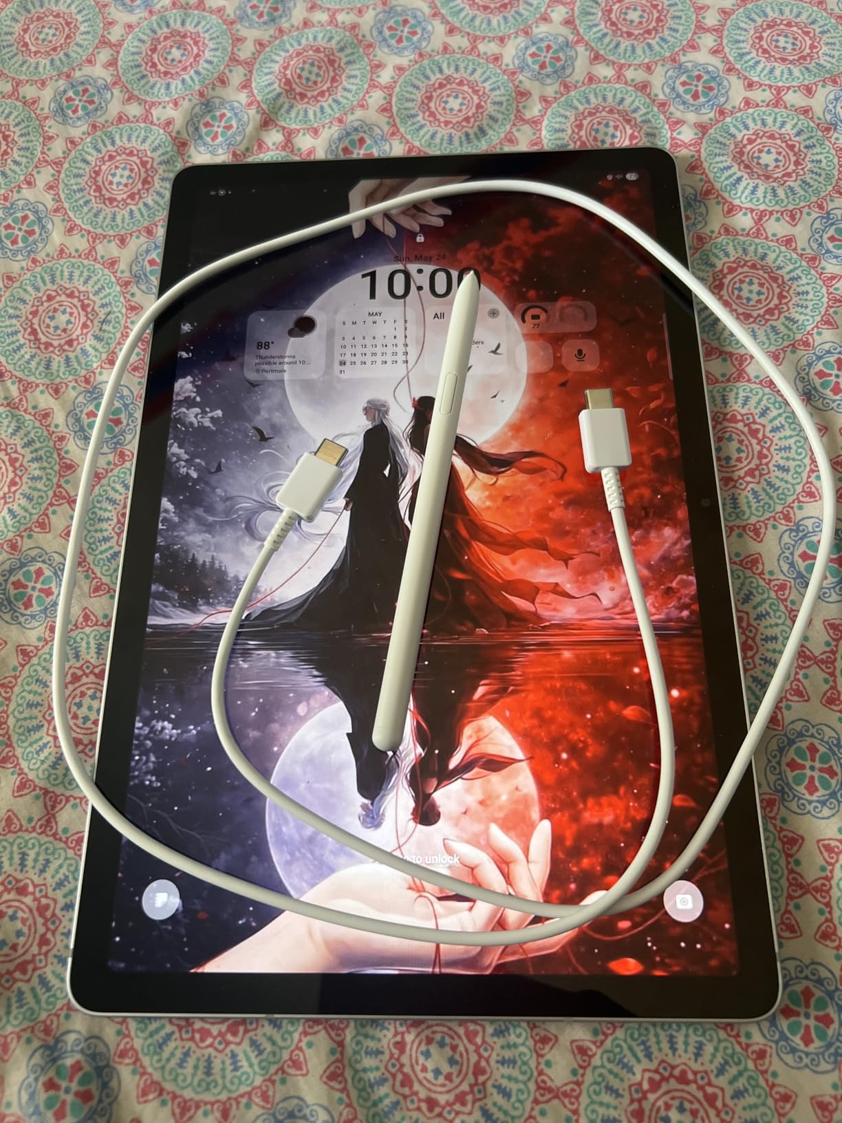Samsung Galaxy Tab S10 Lite, 8GB RAM, 256GB, 2TB Expand, 10.9