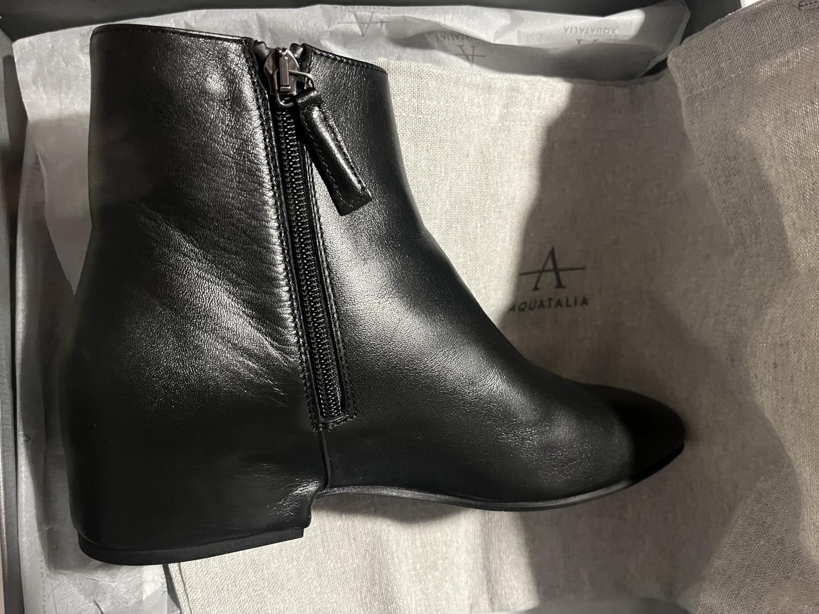 Aquatalia womens Ulyssa customer photo 2