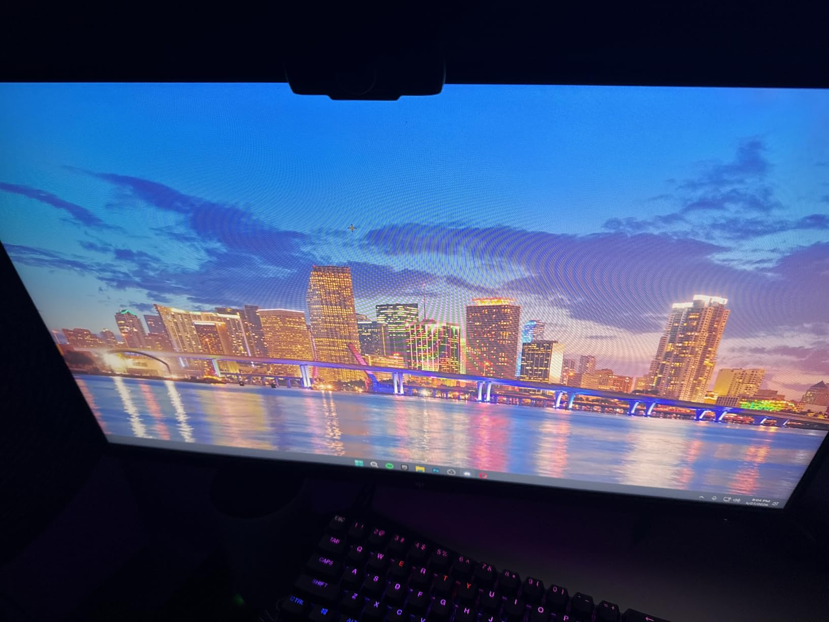 KTC 27 Inch 4K Gaming Monitor, Dual Mode UHD 160Hz & FHD 320Hz, H27P6 | 90W Type-C, Fast IPS, HDR400, Adaptive Sync, KVM Support, Height Adjustment PC Monitor, VESA, HDMI 2.1 & DP 1.4 customer photo 2