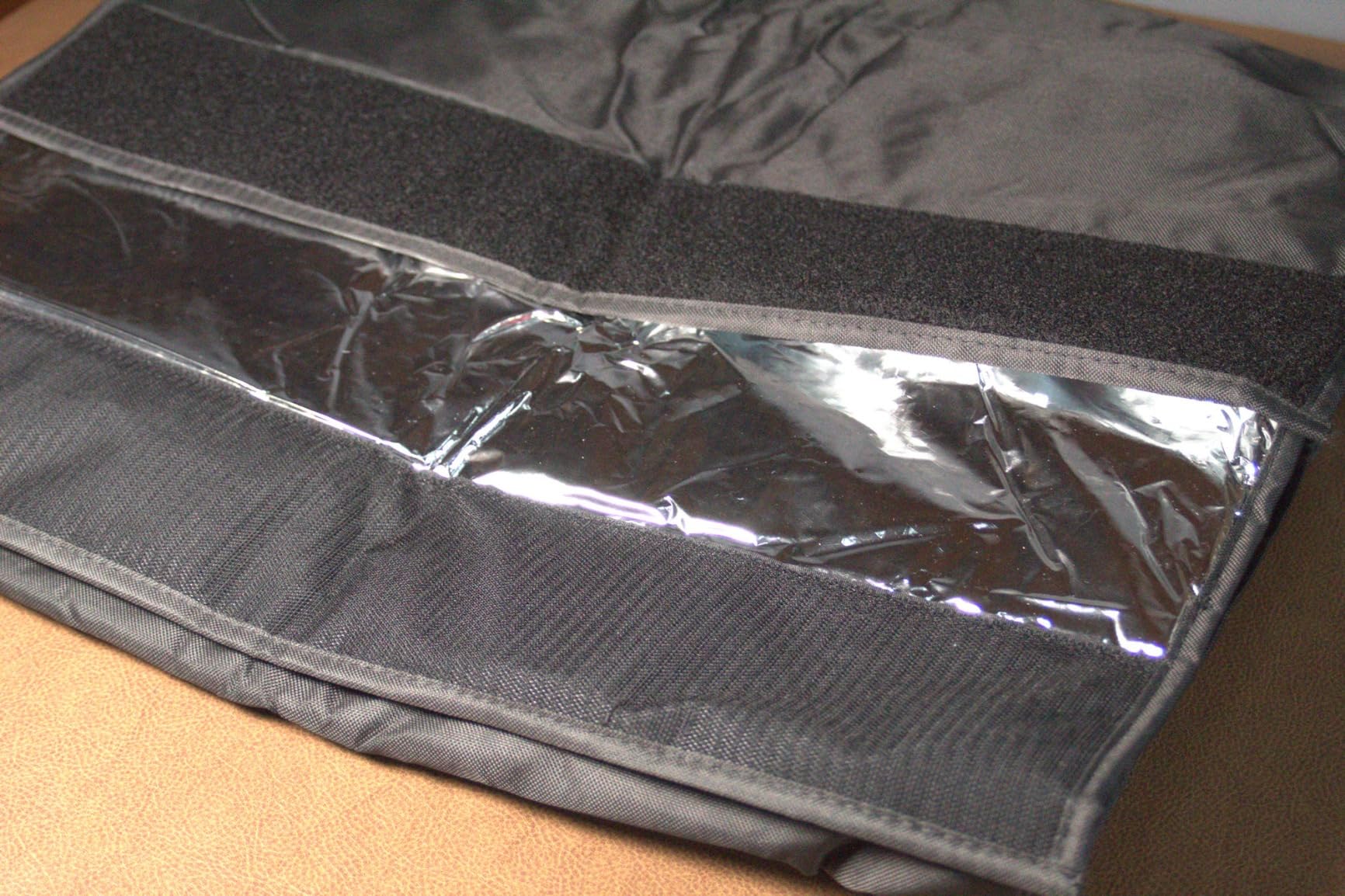 Winter Bee Hive Wrap for 10 and 8 Frame Beehives, 2 Deep Boxes & 2 Medium Box Adjustable Beehive Winter Protection Cover, 600D Oxford Cozy Windproof Warm Bee Hive Insulation Wrap customer photo 2