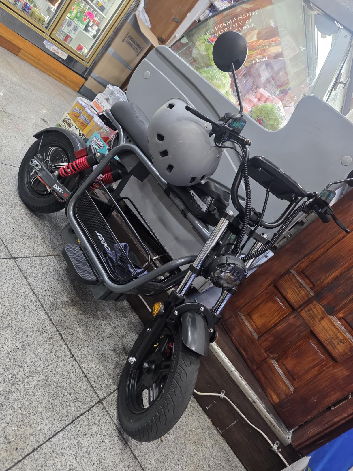 iScooter Electric Scooter for Adults with Seat, 1500W Motor, 35MPH Top Speed & 45 Miles Range, 15