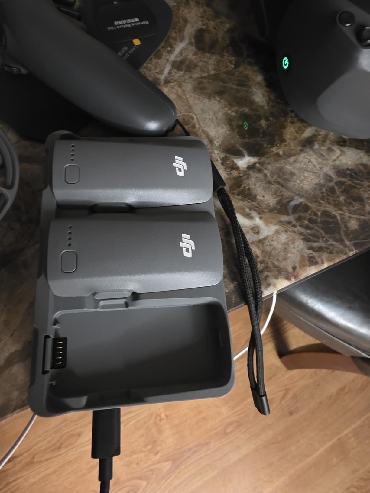 DJI Neo 2 Motion Fly More Combo With RC Motion 3 & Goggles N3 | Stable Transmission With Digital Transceiver, 4K Drone for Beginners, FPV Flying, 3 Batteries customer photo 1