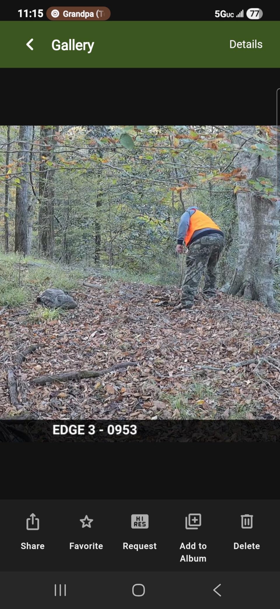 Moultrie Edge 3 Cellular Trail Camera - 2 Pack - 40MP HD Photo Capture - 1080p Low-Glow Flash - GPS - Multi-Carrier Auto-Connect - Built-in Memory - 0.5s Trigger Speed - AI Buck Detection customer photo 2