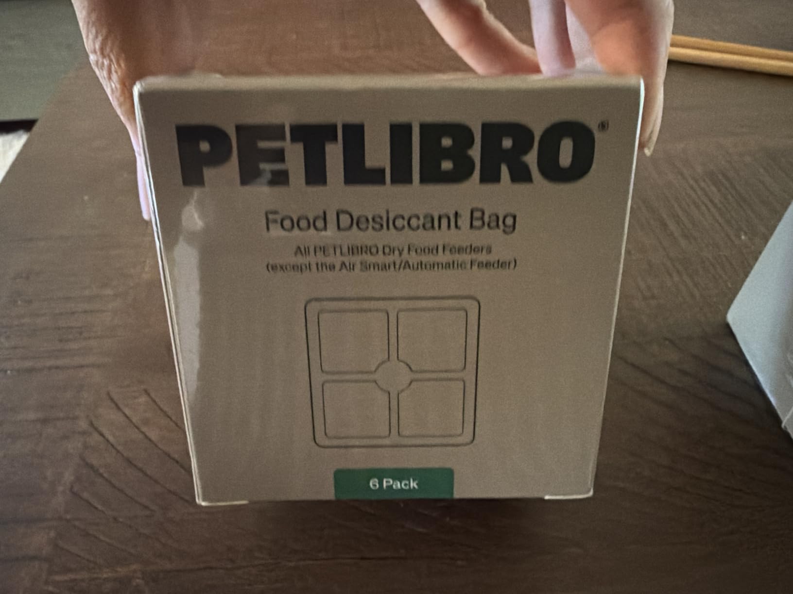 PETLIBRO Automatic Dog Feeder with Camera, Auto Cat Food Dispenser Slow Feeders Dogs Bowl, 1080P HD Video with Night Vision, 5G WiFi with 2-Way Audio, Stainless Steel Slow Food Tray for Small Dogs customer photo 2