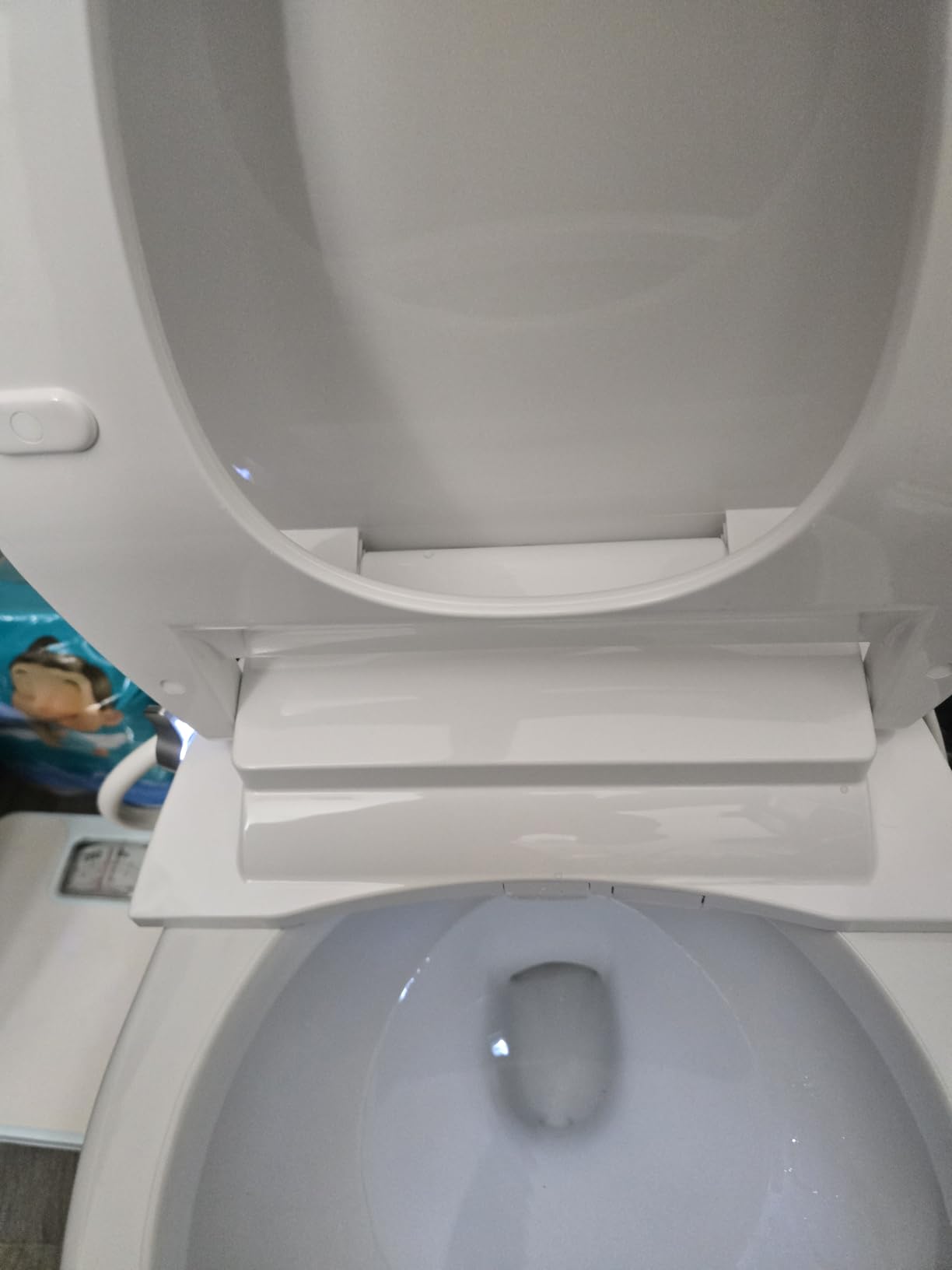 SR SUN RISE Electric Bidet Toilet Seat Elongated customer photo 1