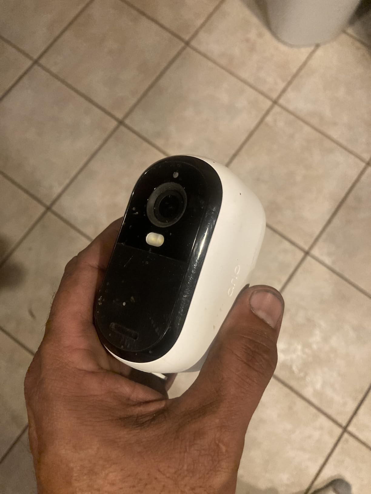 Arlo Security Cameras Wireless Outdoor - Arlo Essential Battery 2K (3rd Gen, Latest Version), Color Night Vision, Two-Way Audio, Home Security, Person/Package/Vehicle/Animal Detection, White - 3-Pack customer photo 1