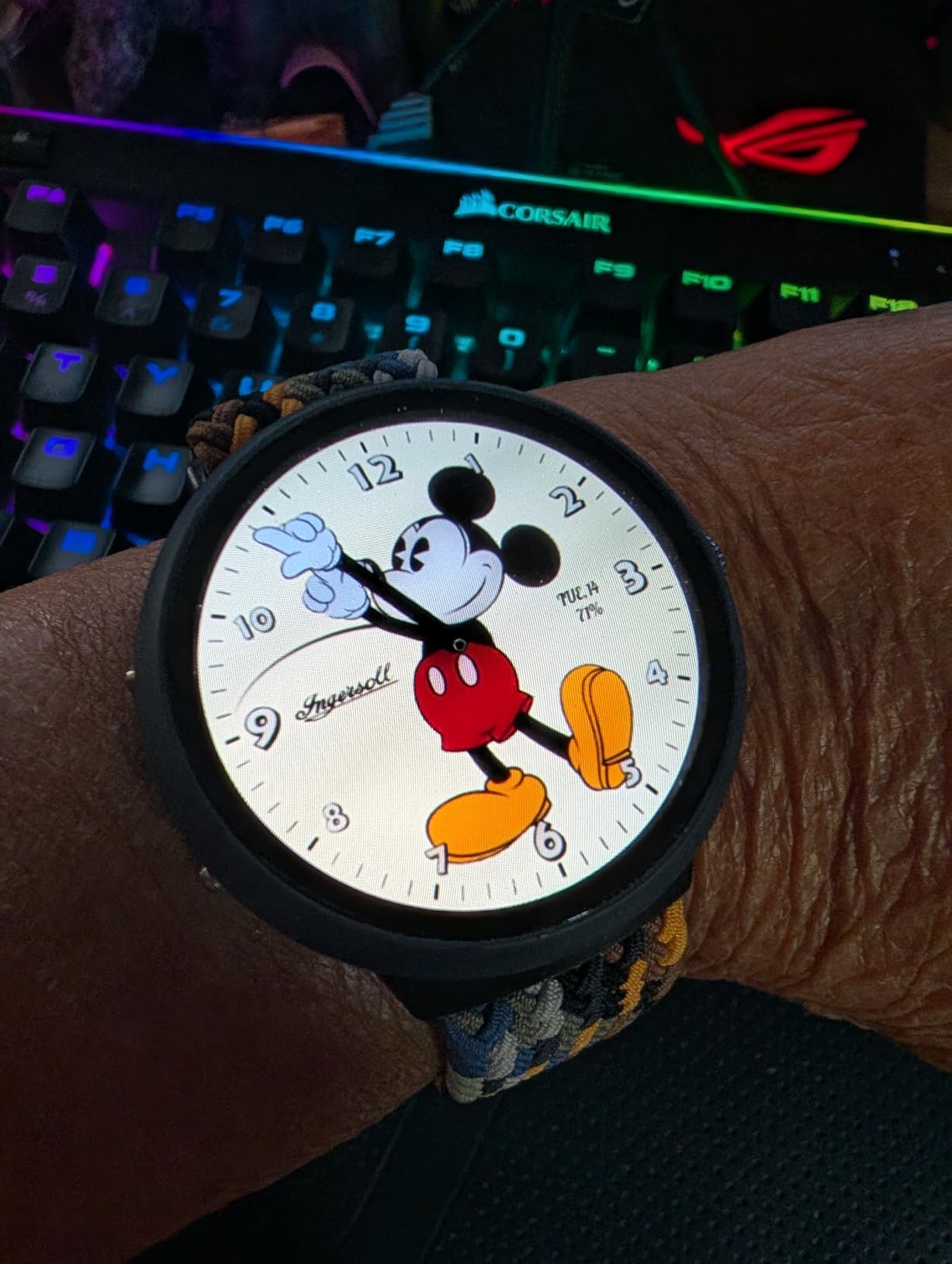 Pixel Watch 4 customer photo 1