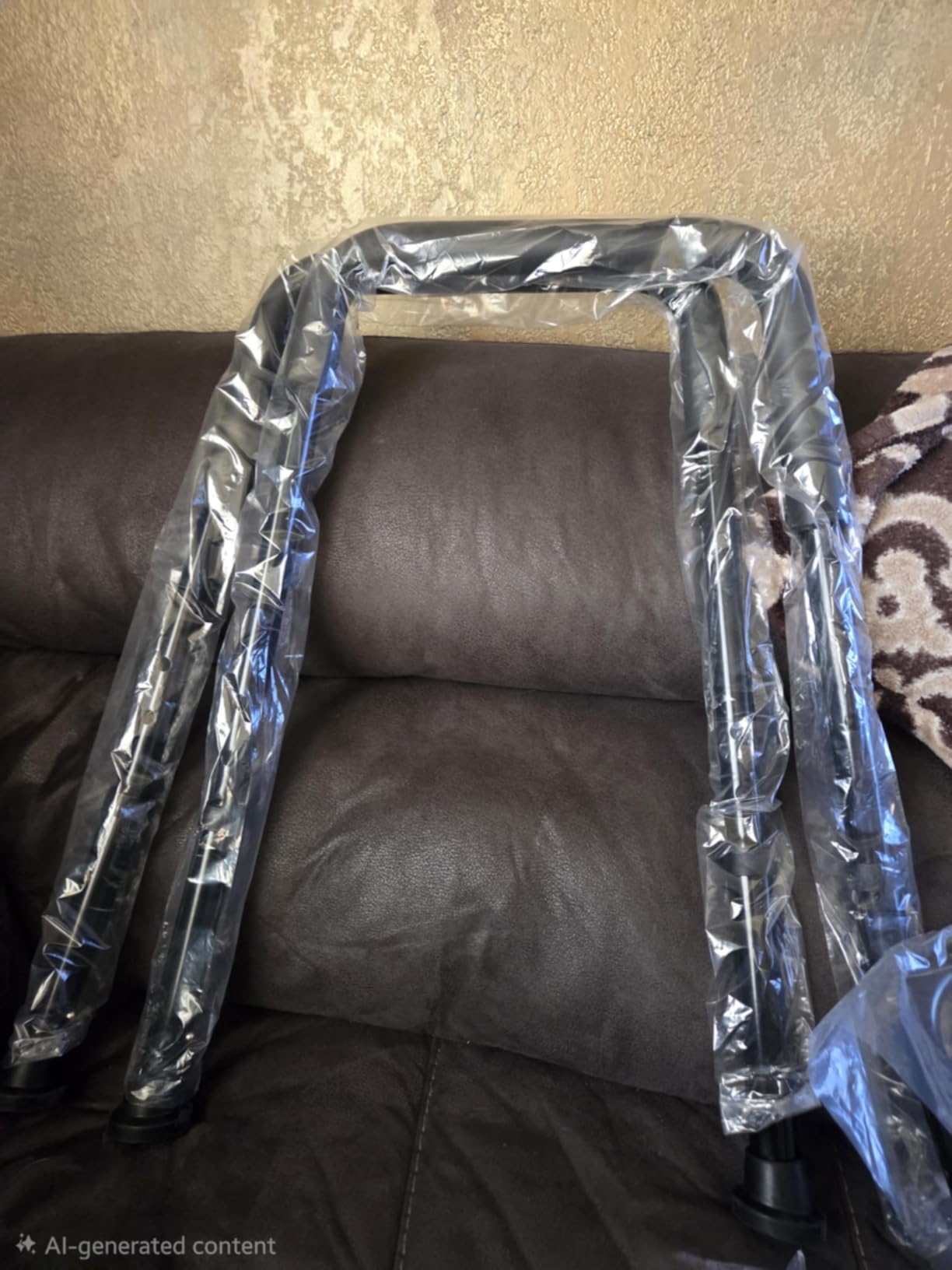 1000lbs Bariatric Bedside Commode Chair, 23.2