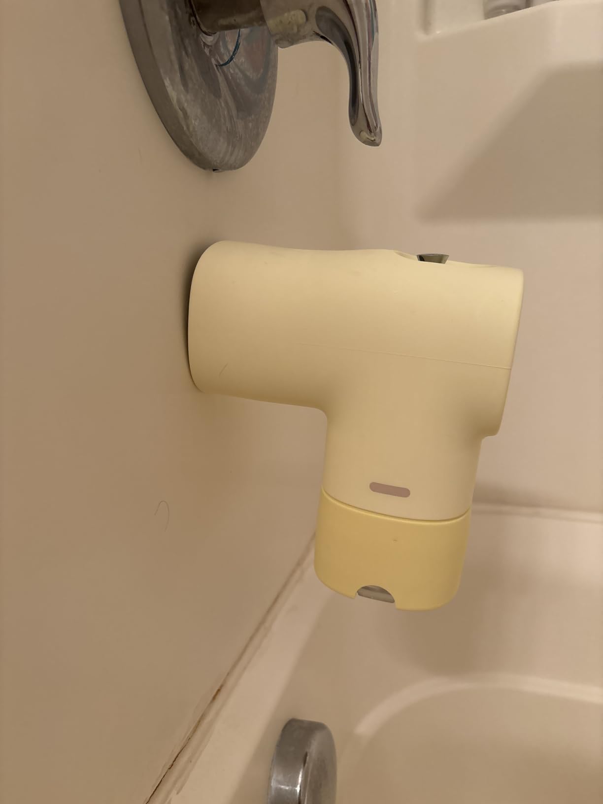 Canopy Baby Bath Tub Filter - Gentle Water Filtration for Delicate Skin customer photo 2