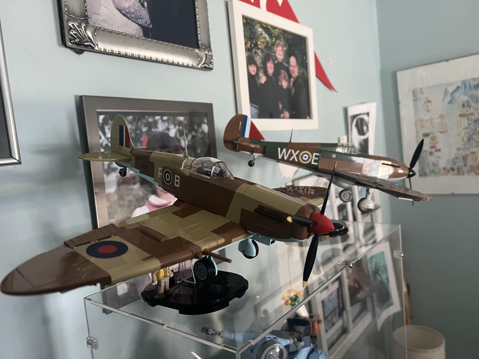 Historical Collection WWII Supermarine Spitfire Mk. IXe customer photo 1
