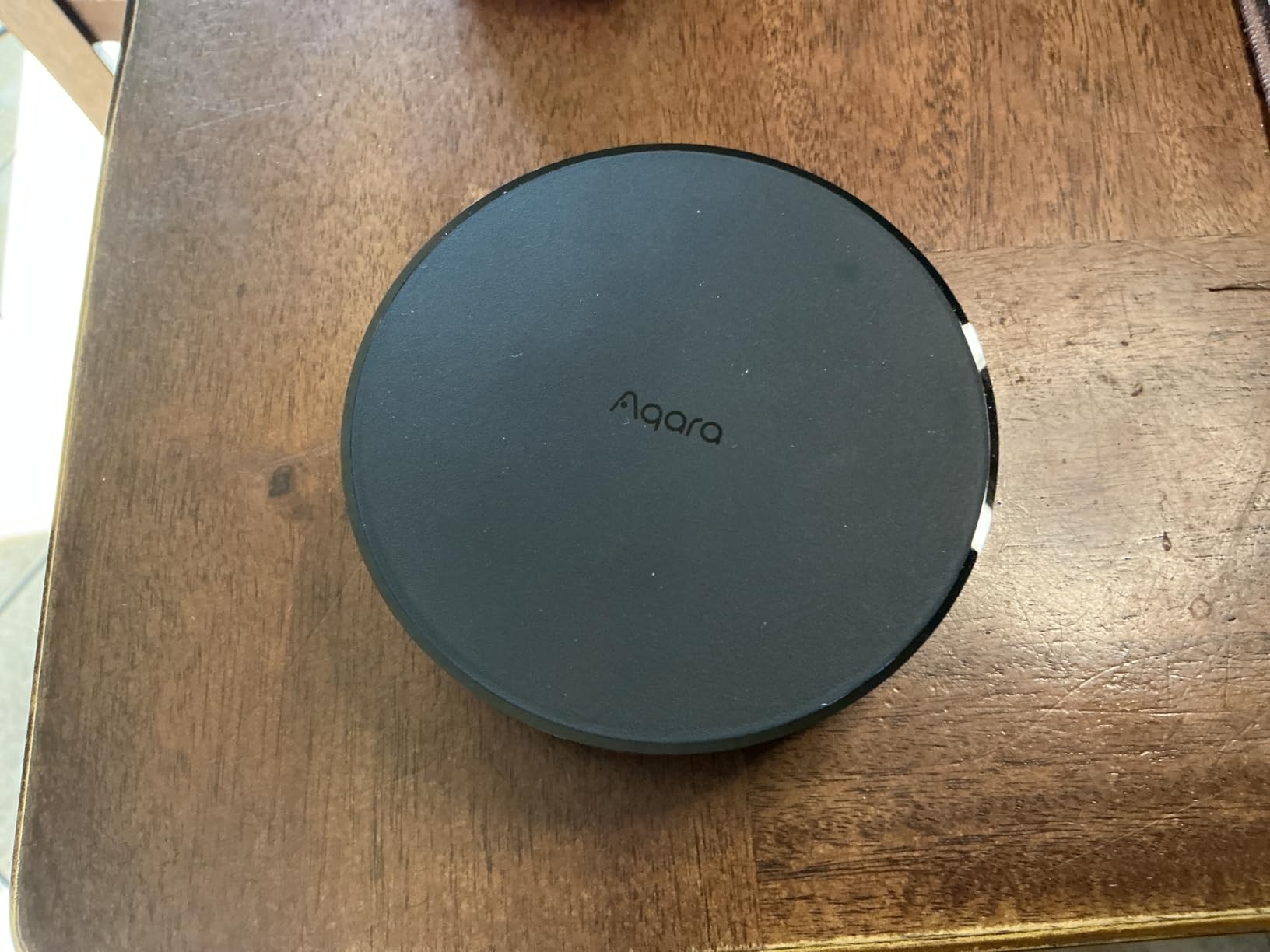 Aqara Smart Hub M200, Matter Controller, Featuring Aqara Zigbee, Wi-Fi, IR | Thread Border Router, Features Zigbee, Bluetooth, Wi-Fi, PoE, Supports Apple HomeKit, Alexa, SmartThings, Home Assistant customer photo 1