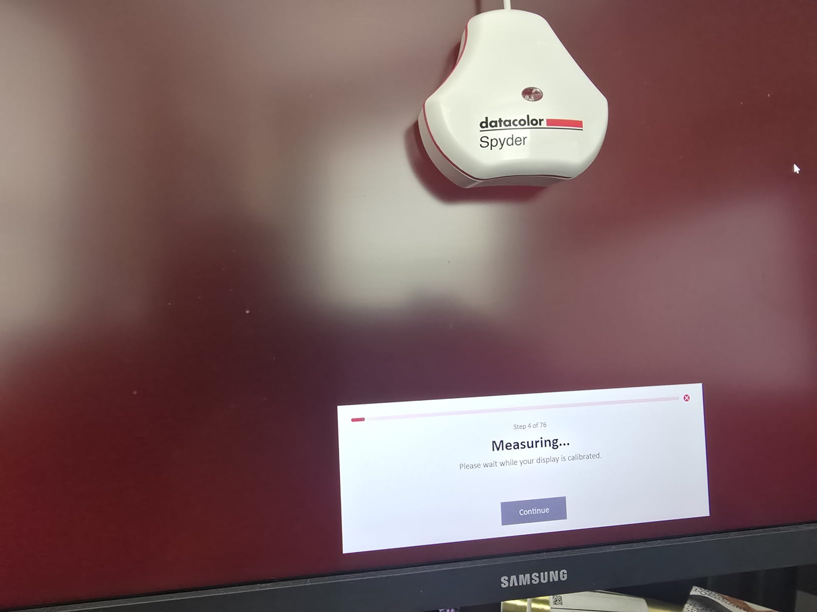 Datacolor SpyderExpress Monitor Calibrator & Screen Color Calibrator customer photo 2