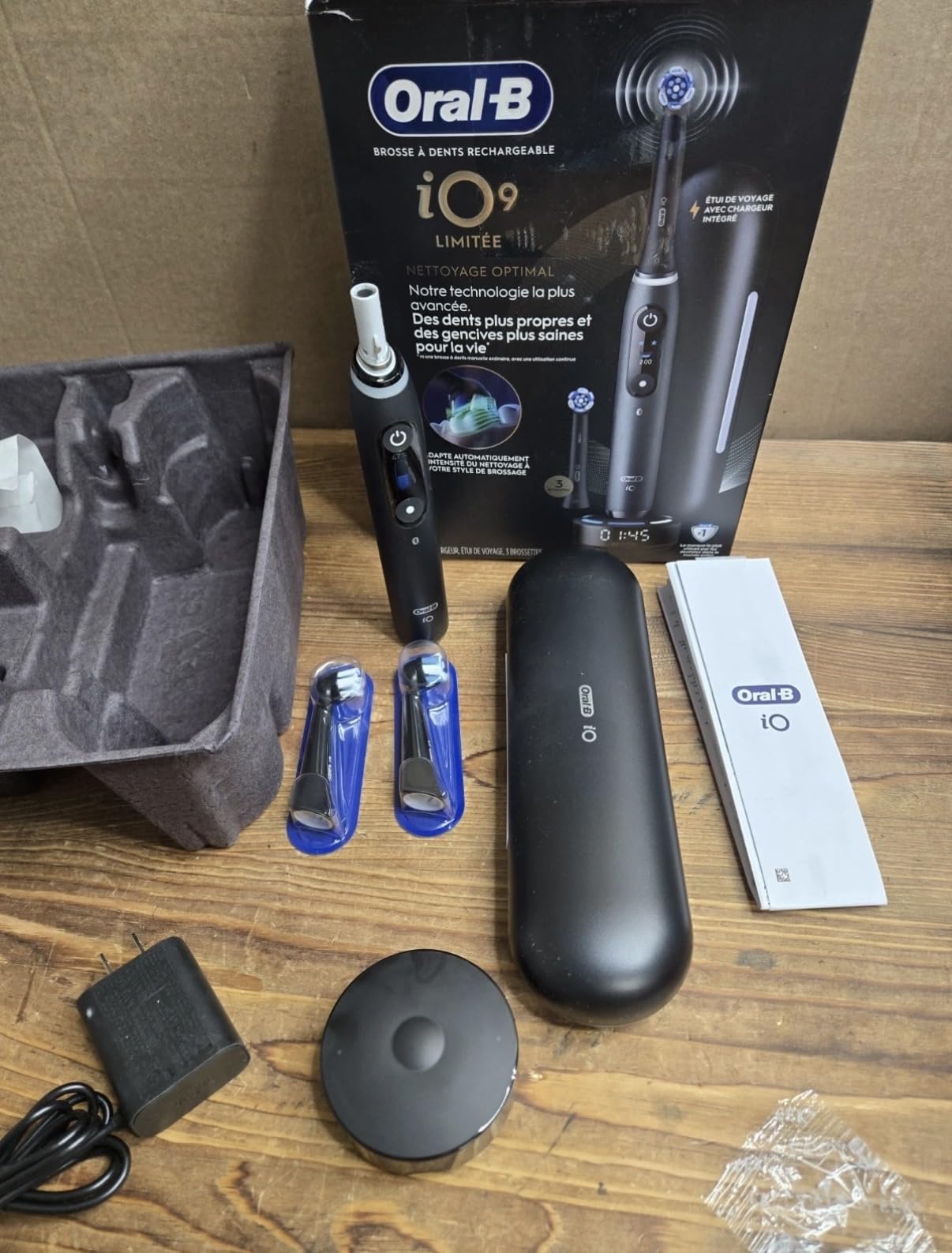 Oral-B iO9 customer photo 2