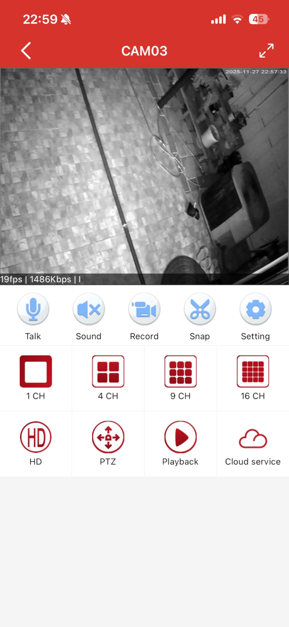 4CH Wired Security Camera System, AIWIXEN DVR with 512GB HDD, 4X 1080P Cam | Home Surveillance CCTV, Security Cameras with Human Vehicle Detection, IP68 Waterproof, Remote Access, 24-7 Recording customer photo 1