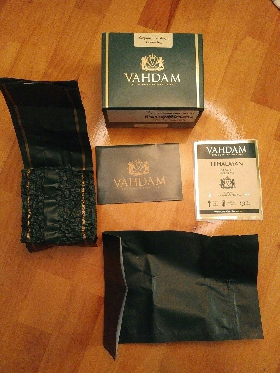 VAHDAM Ceremonial Matcha(1.06oz) Certified Ceremonial Grade Japanese Matcha | Sourced From Uji, Kyoto | Vibrant Green, Non Bitter | First Flush Matcha Green Tea Powder | Non GMO | Make Delicious Matcha Latte customer photo 2