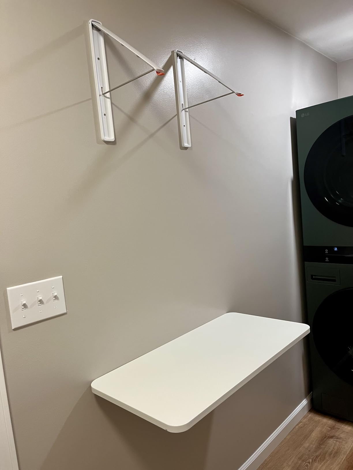Neoaider Upgrade Wall Mounted Folding Table 31.5