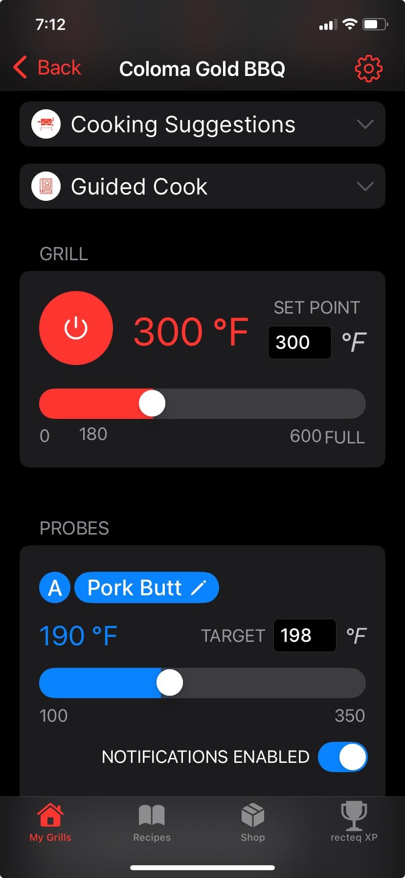 recteq Pellet Grill Smoker - Flagship 1600, Wood Pellet Smoker, BBQ, Wi-Fi Smart Grill, 1667 Sq. In. Cook Space, 40 lb Hopper customer photo 2