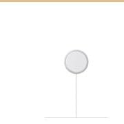 Apple MagSafe Charger (2 m): Wireless Charger with Fast-Charging Capability customer photo 1