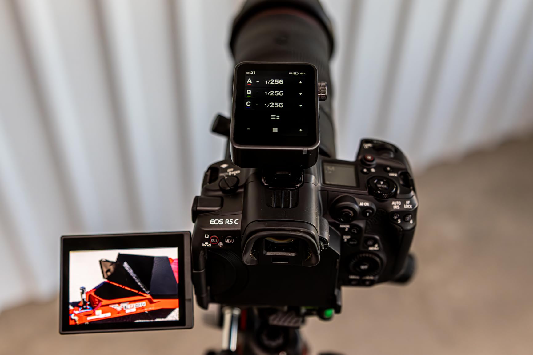 X3 Pro N for Nikon TTL Wireless Flash Trigger, 2.4G X System | For studio/wedding/event photographer, 2.4