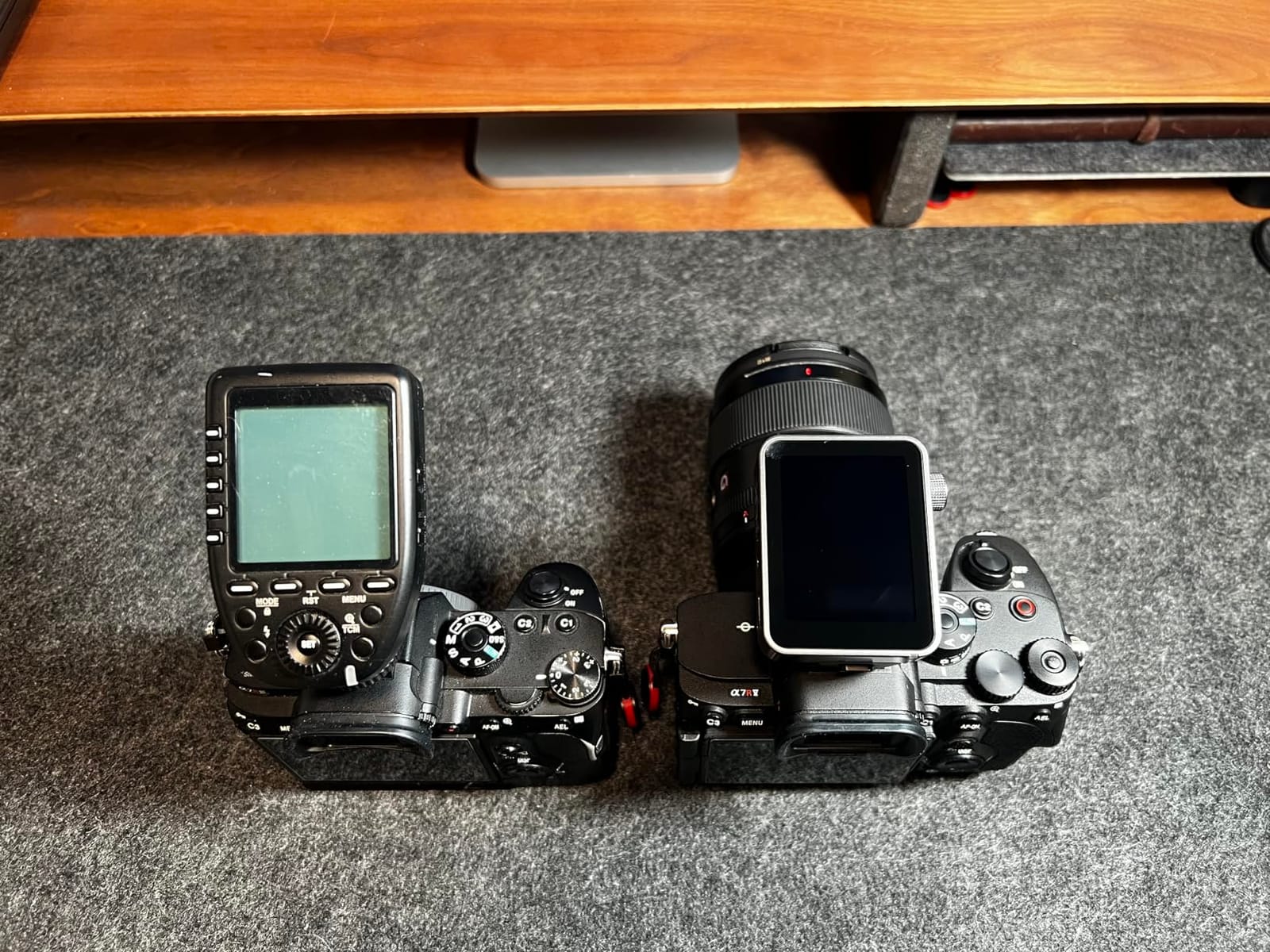 X3 Pro S for Sony TTL Wireless Flash Trigger, 2.4G X System | For studio/wedding/event photographer, 2.4
