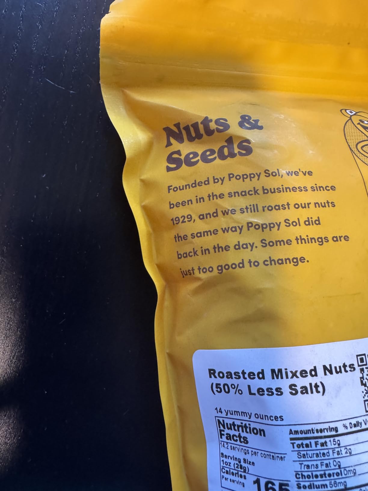 Nuts.com Deluxe Roasted Mixed Nuts (50% Less Sodium) - 24 Single Serve | Almonds, Cashews, Pecans, Brazil Nuts, Hazelnuts - Gluten-Free, Kosher, No Peanuts - Healthy Low Sodium Protein Snack customer photo 2